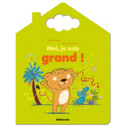 MOI JE SUIS GRAND !
