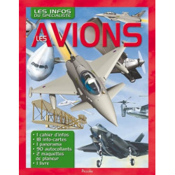LES INFOS DU SPECIALISTE : LES AVIONS