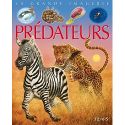 LA GRANDE IMAGERIE : PREDATEURS