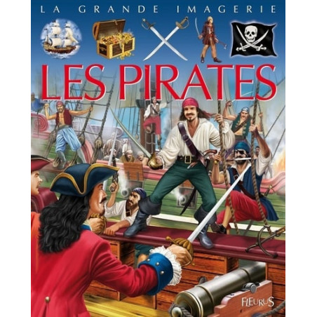 LA GRANDE IMAGERIE : LES PIRATES