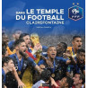 DANS LE TEMPLE DU FOOTBALL CLAIRFONTAINE