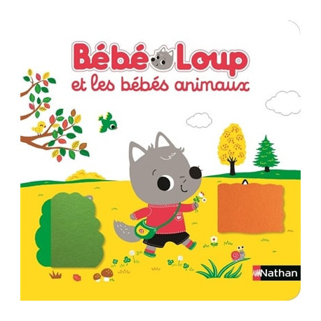 BEBE LOUP ET LES BEBES ANIMAUX BEBE LOUP ET LES BEBES ANIMAUX
