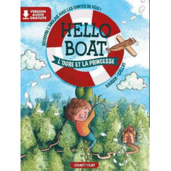 HELLO BOAT : L'OGRE ET LA PRINCESSE