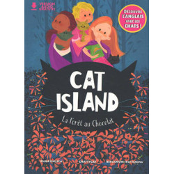 CAT ISLAND : LA FORET EN CHOCOLAT