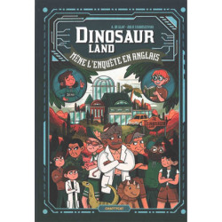 MENE L'ENQUETE EN ANGLAIS : DINOSAUR LAND
