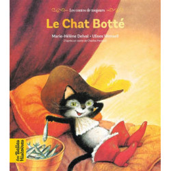 LES CONTES DE TOUJOURS : LE CHAT BOTTE