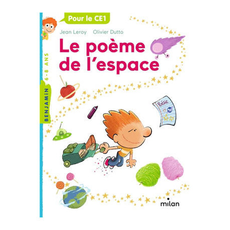 LE POEME DE L'ESPACE LE POEME DE L'ESPACE