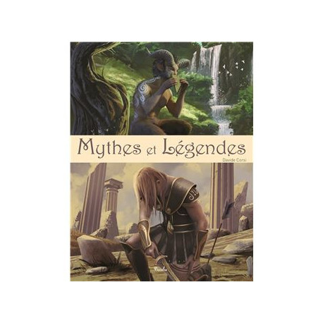 MYTHES ET LEGENDES