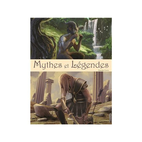 MYTHES ET LEGENDES