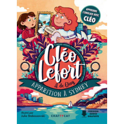 CLEO LEFORT : APPARITION A SYDNEY