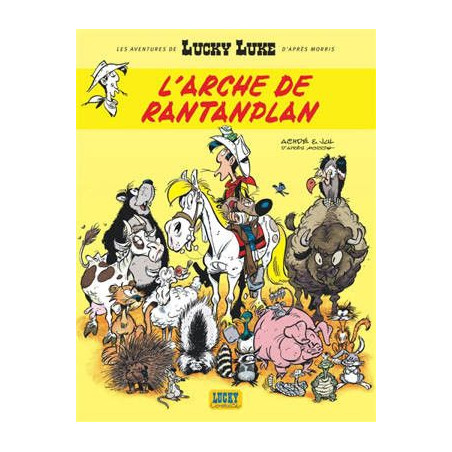 L'ARCHE DE RANTANPLAN