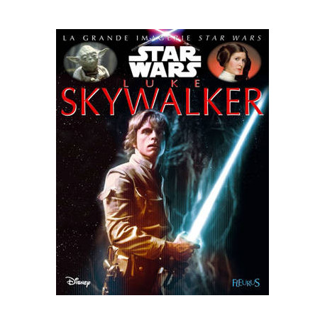LA GRANDE IMAGERIE : LUKE SKYWALKER - 1 LA GRANDE IMAGERIE : LUKE SKYWALKER - 1