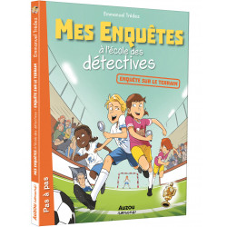 MES ENQUÊTES À L'ÉCOLE DES...