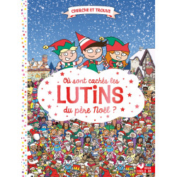 Où sont cachés les lutins...