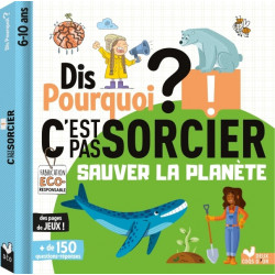 Dis pourquoi ? C'est pas...