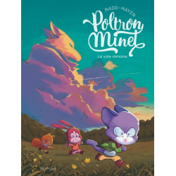 Poltron Minet  - Tome 1 -...