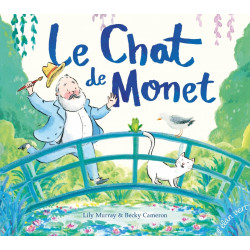 Le Chat de Monet ( PONT DES...