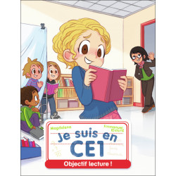 Objectif lecture ! ( Je...