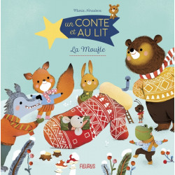 UN CONTE ET AU LIT La moufle