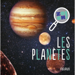 ZOOM ! Les planètes