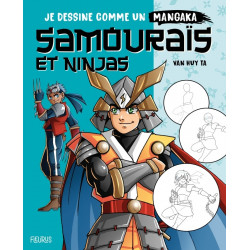 JE DESSINE COMME UN MANGAKA...