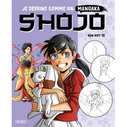 JE DESSINE COMME UN MANGAKA...