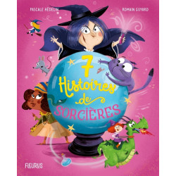 7 histoires de sorcières (...
