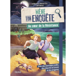 Mène ton enquête - Au coeur...