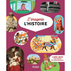 L'imagerie - L'Histoire