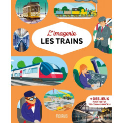L'imagerie - Les trains