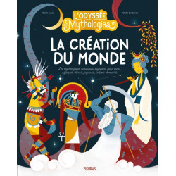 L odyssée des mythologies...