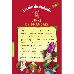 L'ECOLE DE MOTORDU - L'IVRE...