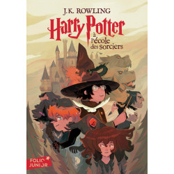 Harry Potter à l'école des...