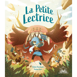 La Petite Lectrice