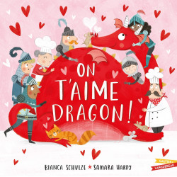 On t'aime Dragon ! ( Les...