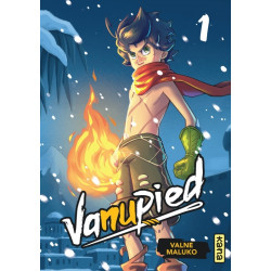 Vanupied - Tome 1 ( Shonen...