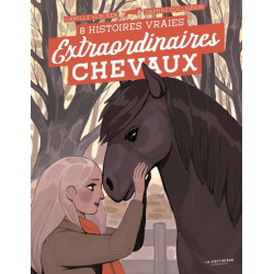 Extraordinaires chevaux !