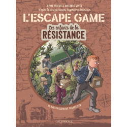 L'Escape Game - Les Enfants...