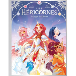 Les Héricornes - Tome 1 -...