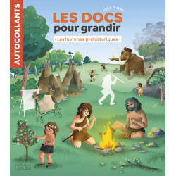 DOCS POUR GRANDIR - HOMMES...