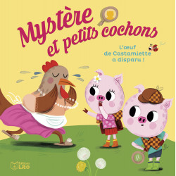 L'OEUF DE CASTAMIETTE A...