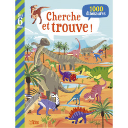 CHERCHE ET TROUVE 1000...