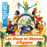 Les dieux et déesses d'Égypte ( Mes p'tits mythes )