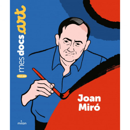 Mes docs art - Joan Miró
