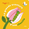 La grande aventure d'une chenille ( Albums animés éveil )