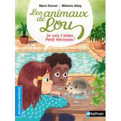 Les Animaux de Lou : je...