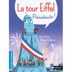 La tour Eiffel présidente !...