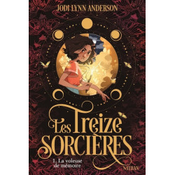 Les treize sorcières, T1 :...
