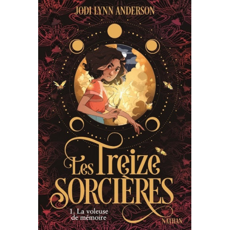 Les treize sorcières, T1 : La Voleuse de Mémoire