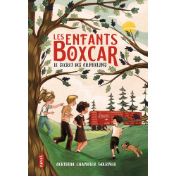 Les enfants Boxcar le...